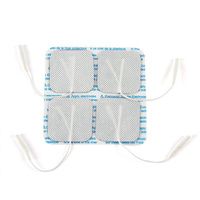 Buy BodyMed Fabric Top Economy Self Adhering Reusable Electrodes