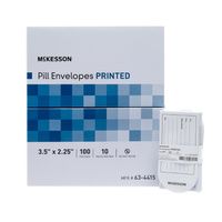 Buy McKesson Pill Envelopes