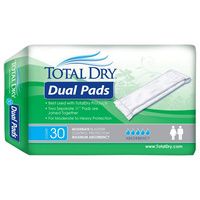 Buy Secure Personal Care TotalDry Dual Pads