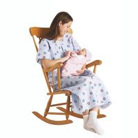 Buy Medline Mothers IV Gowns