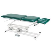 Buy Armedica Hi Lo AM-555 Fixed Center Five Section Treatment Table With Swivel Casters