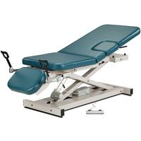 Buy Clinton Open Base Multi-Use Power Imaging Table with Stirrups