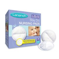 Buy Lansinoh Stay Dry Disposable Nursing Pads