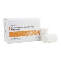 Buy McKesson Poly Blend Conforming Stretch Non-Sterile Gauze Bandage