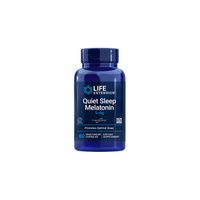 Buy Life Extension Quiet Sleep Melatonin Capsules