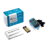 Buy ChoiceMMed OxyWatch Fingertip Pulse Oximeter