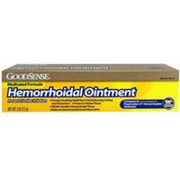 Buy GoodSense Hemorrhoidal Ointment