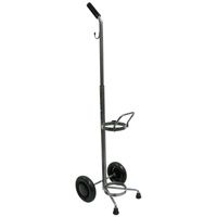 Buy Drive Adjustable Handle Height Oxygen Cart