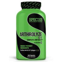 Buy Species Evolutionary Nutrition Arthrolyze Elite Dietary Supplement