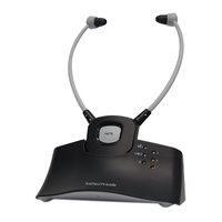 Buy Eartech Audio Digital TV Listening System With Headset