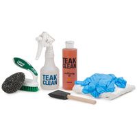 Buy Teakworks4u Deluxe Teak Cleaning Kit