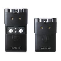 Buy Bio Protech MAXTENS 1000 Analog Dual Channel TENS Unit