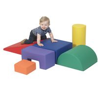 Buy Childrens Factory Climb and Play Play Set