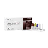 Buy McKesson Consult Strep A Dipstick Test Kit