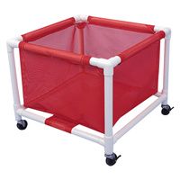 Buy Healthline Laundry Cart With 9 Bushel Capacity