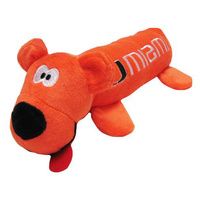 Buy Mirage Miami Hurricanes Tube Toy