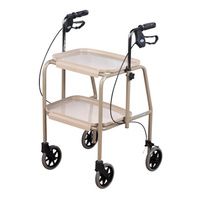 Buy Homecraft Deluxe Walker Trolley