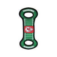 Buy Mirage Kansas City Chiefs Field Tug Toy