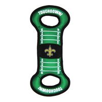 Buy Mirage New Orleans Saints Field Tug Toy