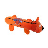 Buy Mirage New York Knicks Plush Squeaky Dog Tube Toy