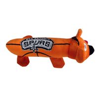 Buy Mirage San Antonio Spurs Plush Squeaky Dog Tube Toy