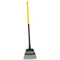 Buy Flexrake Rake with Wood Handle