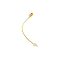 Buy Cardinal Health Dover Two-Way Silicone-Elastomer Coated  Latex Foley Catheter - 3cc Balloon Capacity