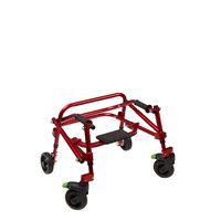 Buy Klip Lightweight 4-Wheeled Posterior Walker With Seat