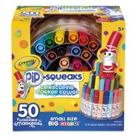 Buy Crayola Pip-Squeaks Telescoping Marker Tower