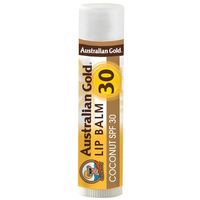 Buy Australian Gold Lip Balm with SPF 30