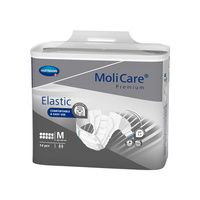 Buy Hartmann Molicare Premium Elastic 10D Adult Incontinence Briefs