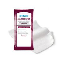 Buy Sage Surgical Scrub Wipe