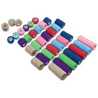 Buy Dynarex Sensi-Wrap Self-Adherent Bandage Rolls