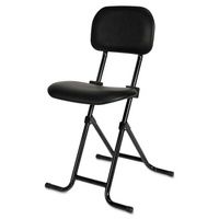 Buy Alera IL Series Height-Adjustable Folding Stool
