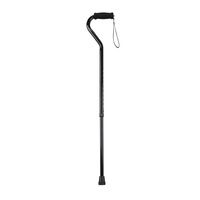 Buy Drive Foam Grip Offset Handle Aluminium Walking Cane