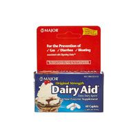 Buy Major Lactase Enzyme Dietary Supplement