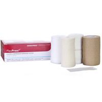 Buy DermaRite FlexPress4 Self-adherent / Tape Closure Four Layer Compression Bandage System