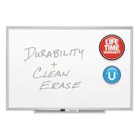 Buy Quartet Classic Series Porcelain Magnetic Dry Erase Board