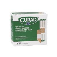 Buy Medline Quick Strip Fabric Adhesive Bandages