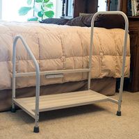 Buy Step2bed Bedside Adjustable Safety Step Stool