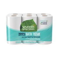 Buy Seventh Generation White Bathroom Tissue