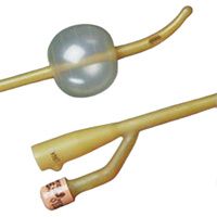 Buy Bard Bardex Lubricath Two-Way Carson Model Speciality Foley Catheter With 30cc Balloon Capacity