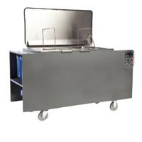 Elma Shiraclean Ultrasonic Cleaning Unit