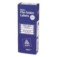 Buy Avery Dot Matrix Printer Permanent File Folder Labels