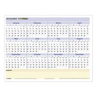 Buy AT-A-GLANCE QuickNotes Mini Erasable Wall Planner