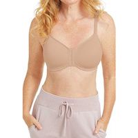 Buy Amoena Mara Non-Wired Front Closure Padded Bra