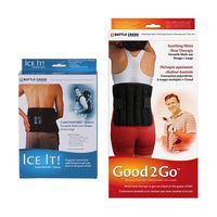 Buy Battle Creek Back Hot and Cold Therapy Pain Kit