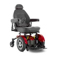 Buy Pride Jazzy Elite 14 Power Chair