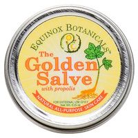 Buy Equinox Botanicals Golden Healing Salve