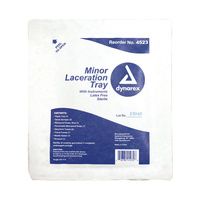 Buy Dynarex Minor Laceration Tray - Sterile